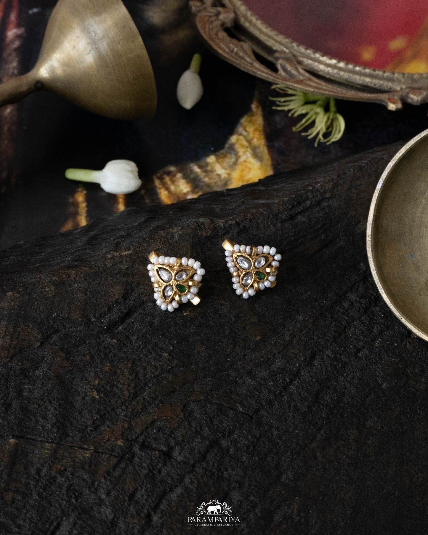Malavika Earrings