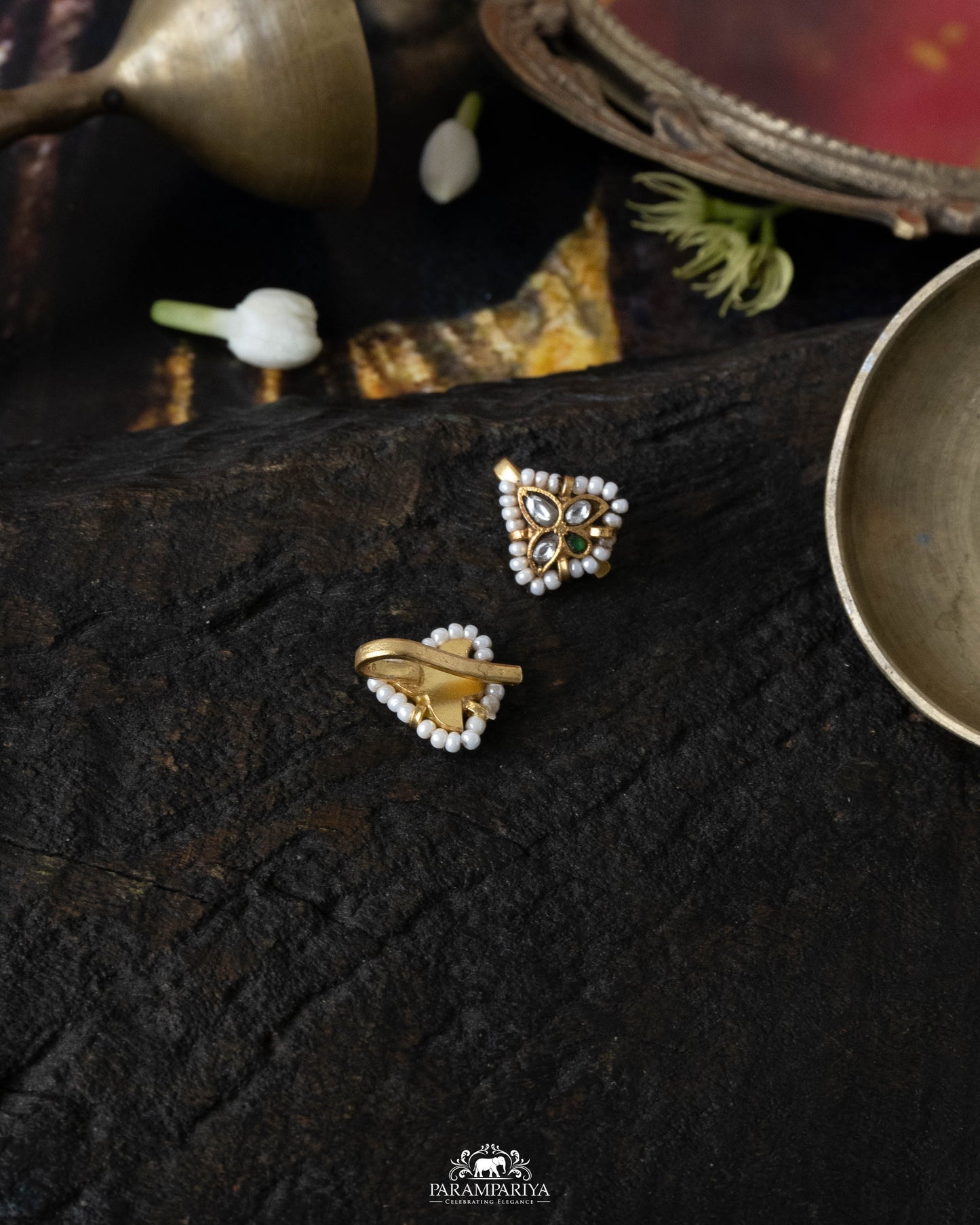 Malavika Earrings