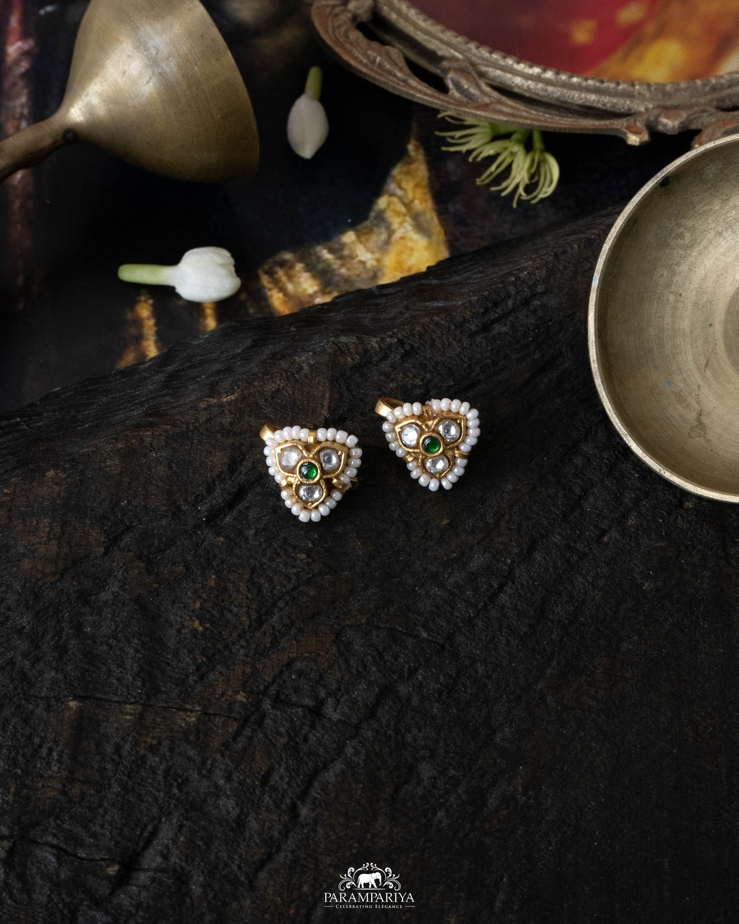 Sreya Earrings