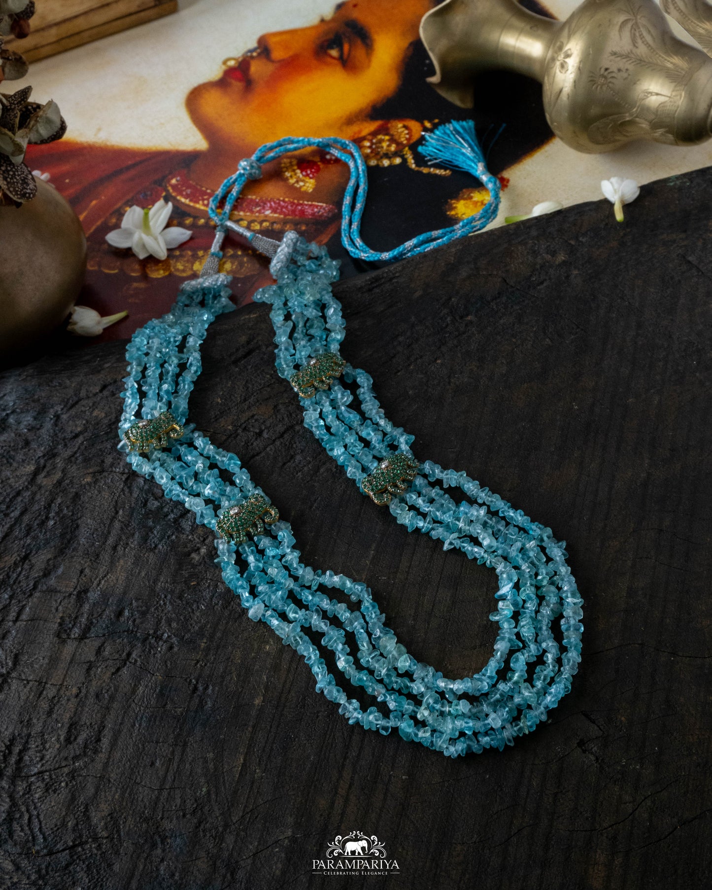 Adel Necklace