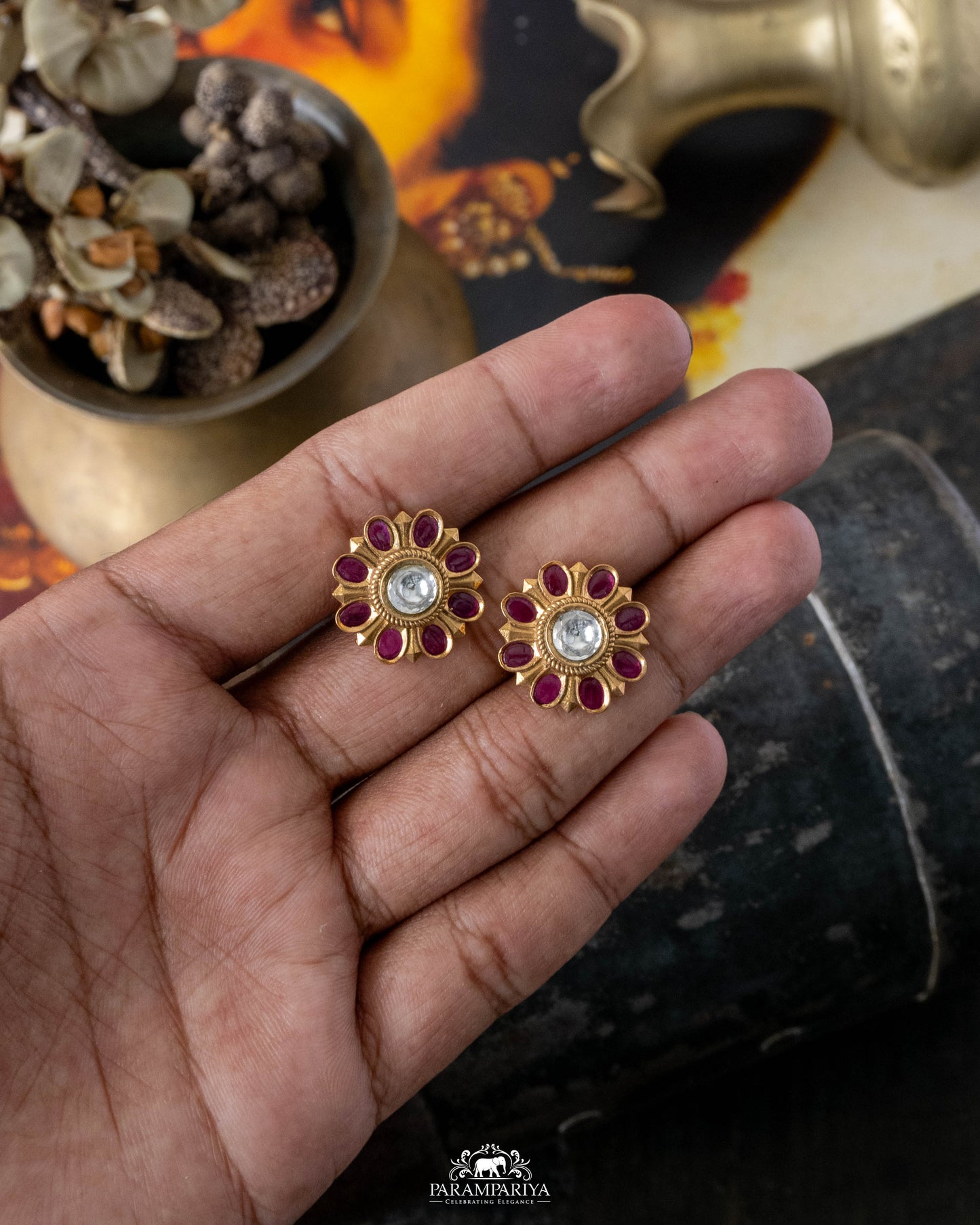 Avyaa Earrings