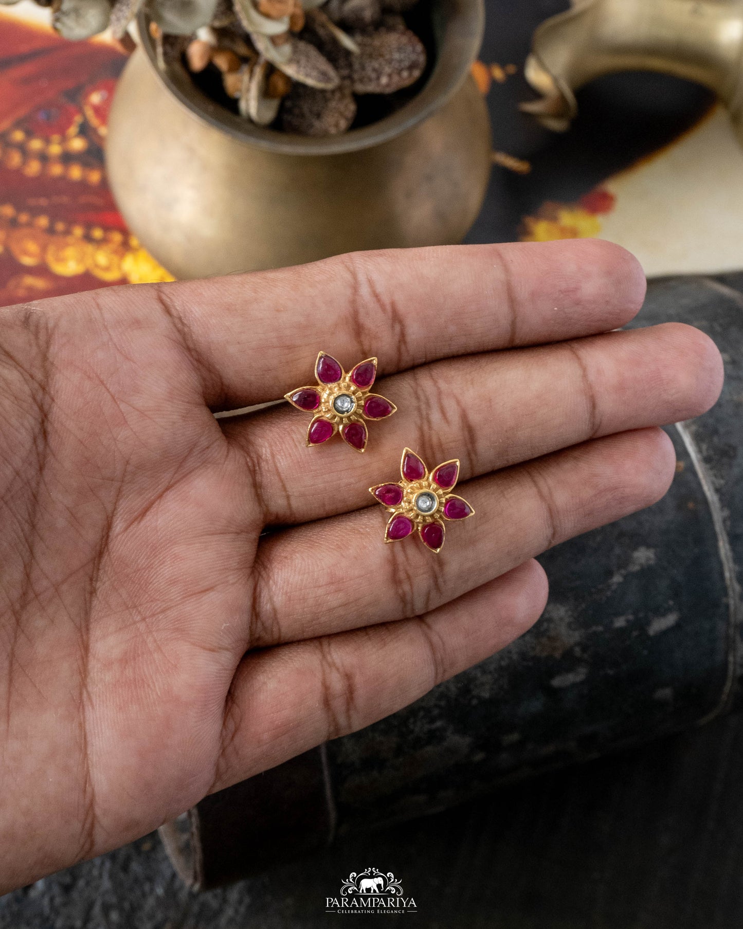 Kashvi Earrings