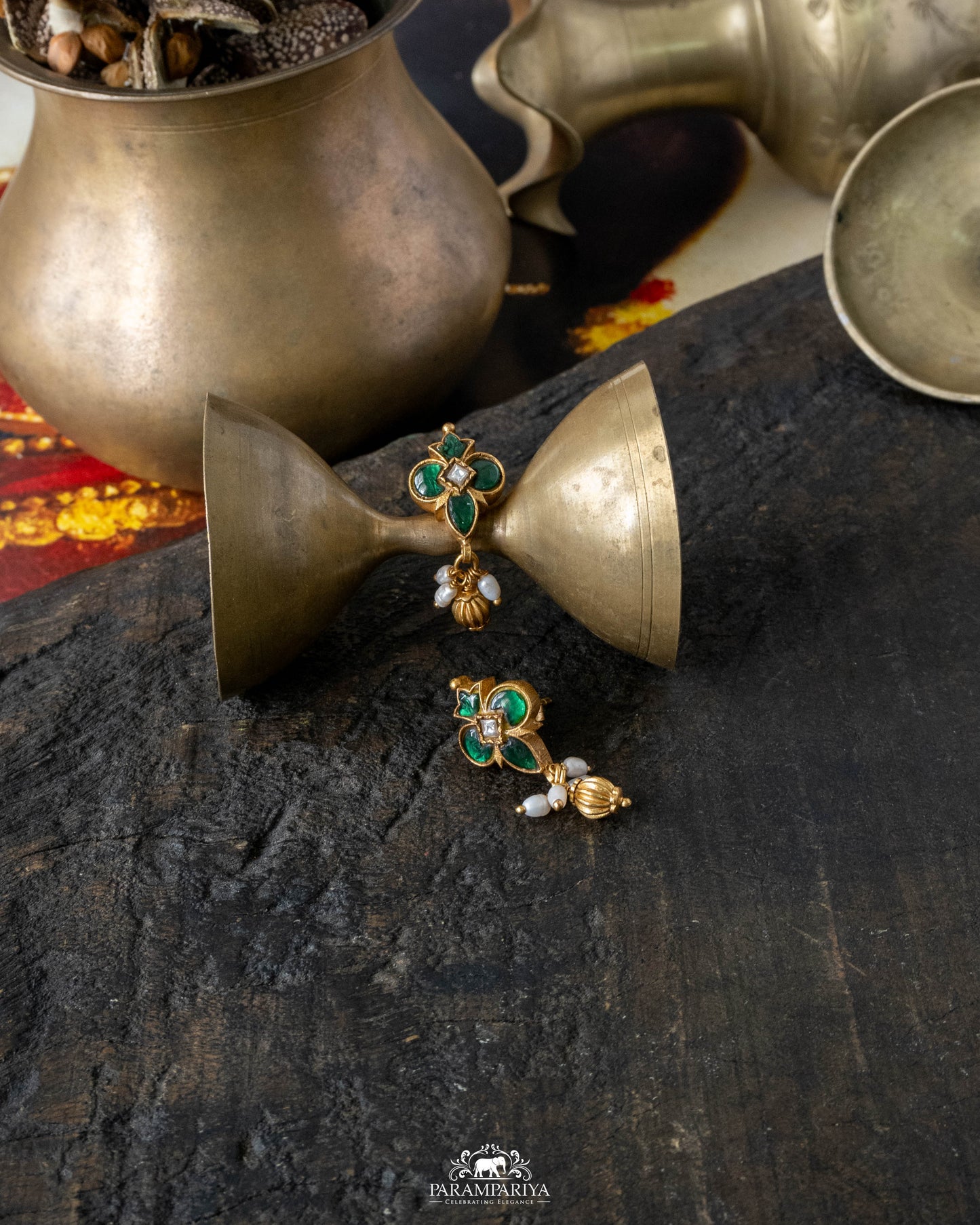 Vamsee Earrings