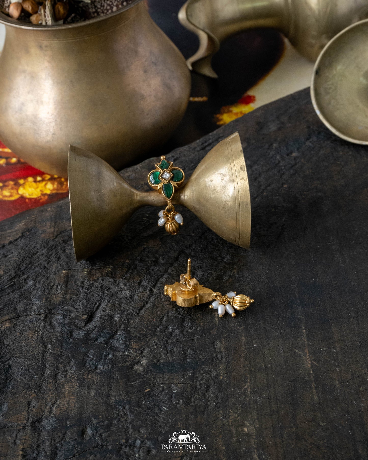 Vamsee Earrings