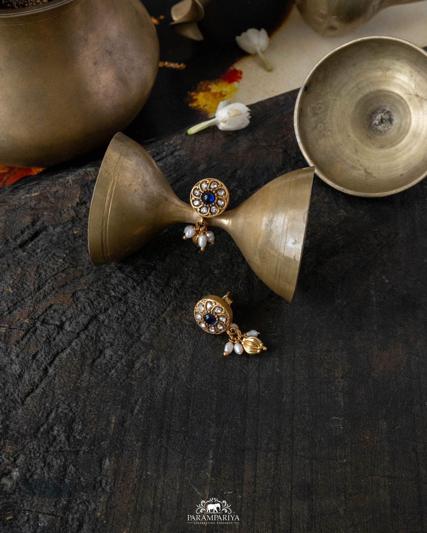 Paavni Earrings