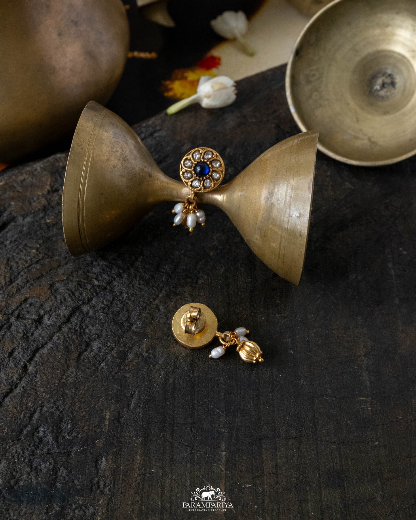 Paavni Earrings