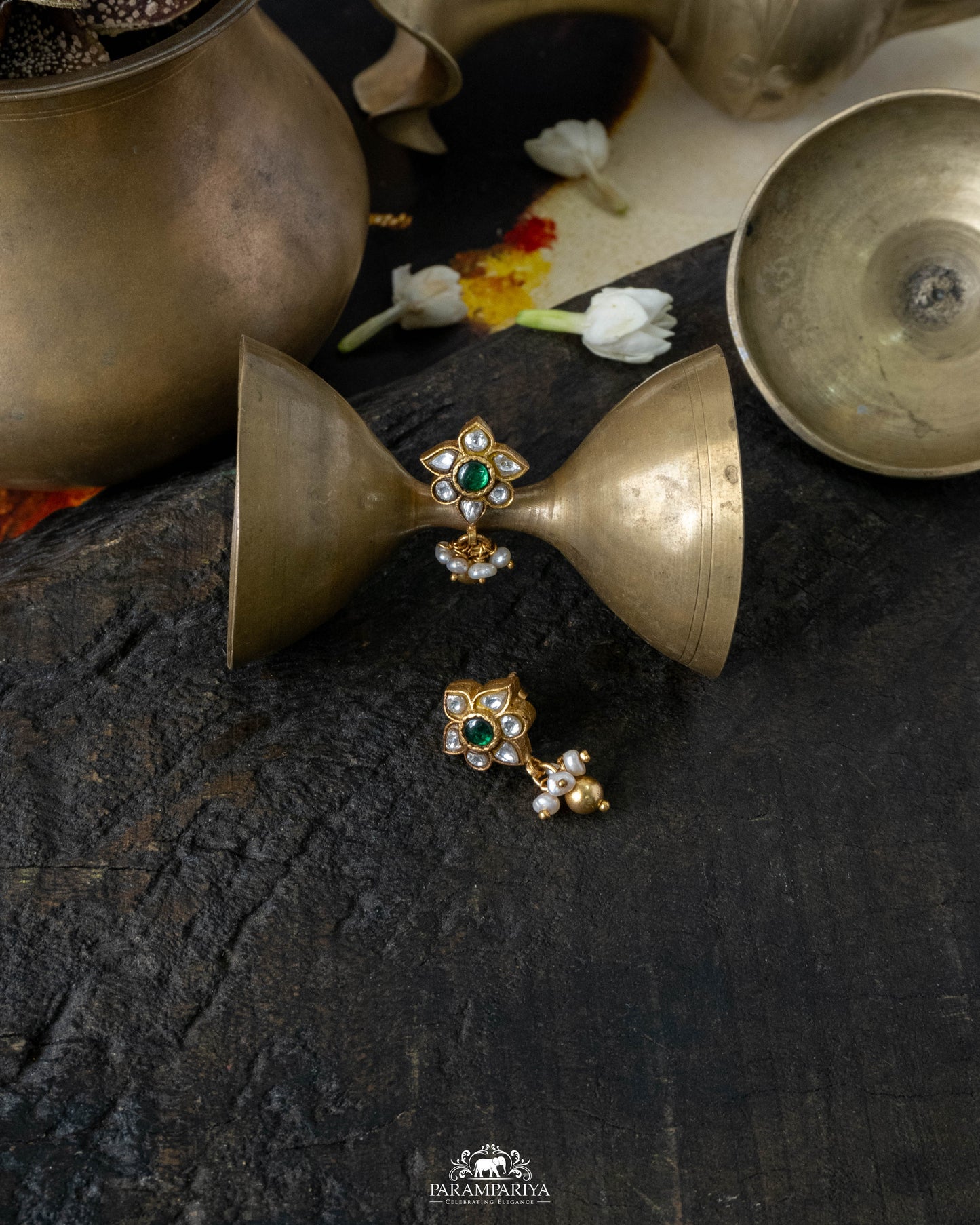 Gathika Earrings