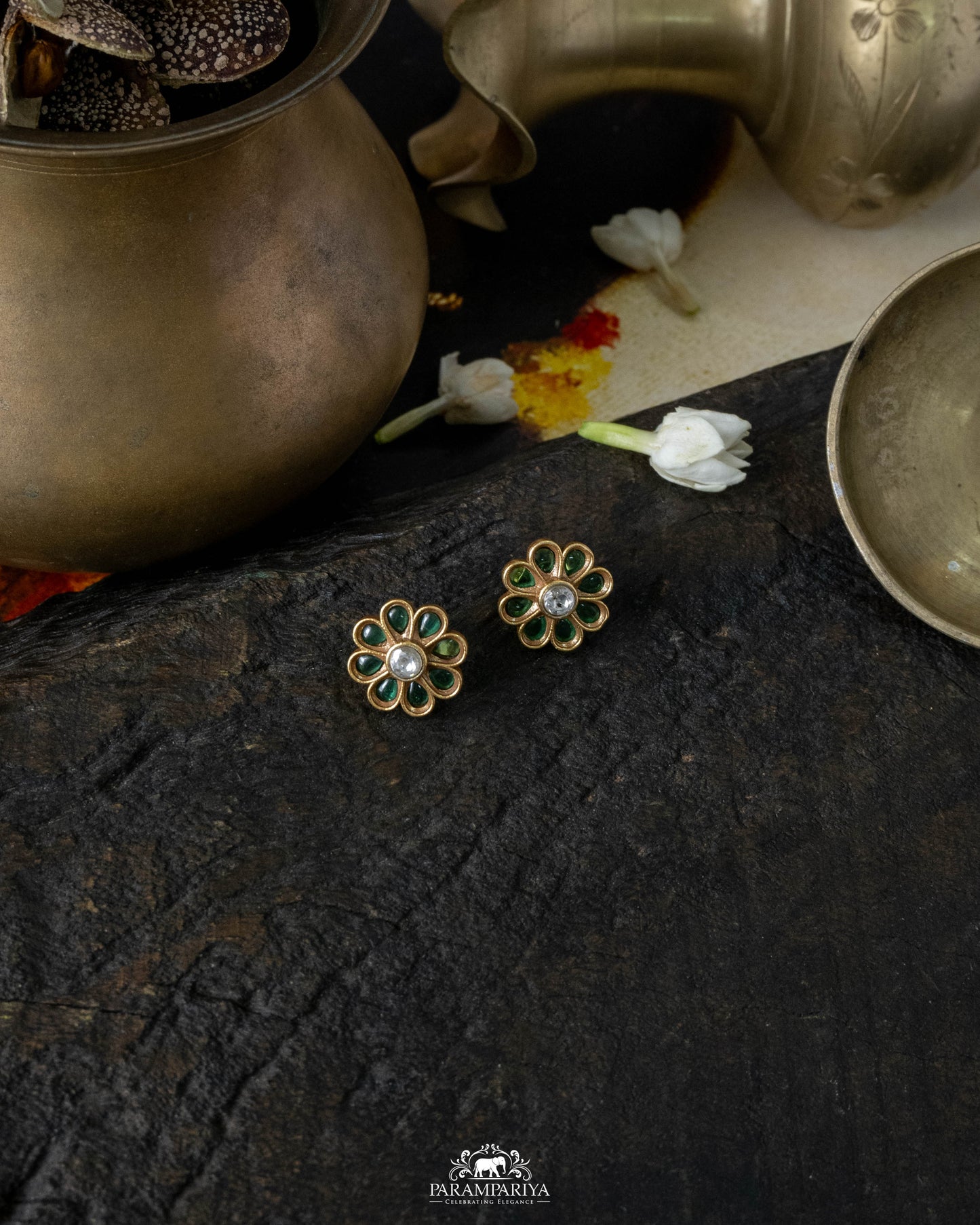 Hridaya Earrings