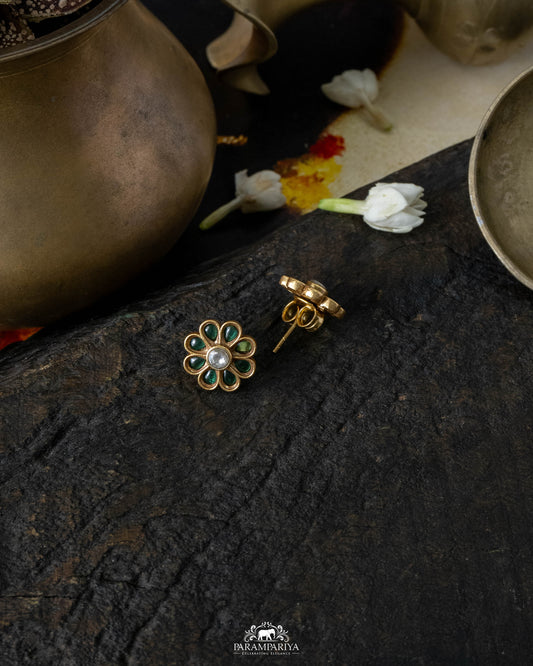 Hridaya Earrings