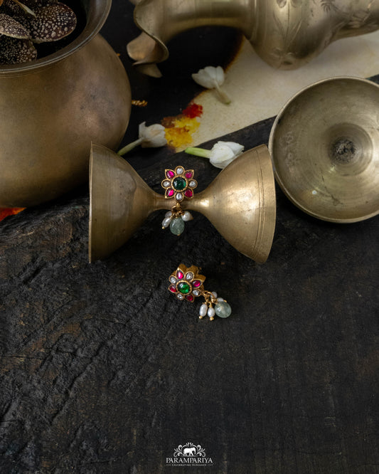 Madhira Earrings