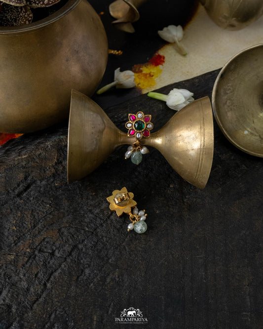 Madhira Earrings