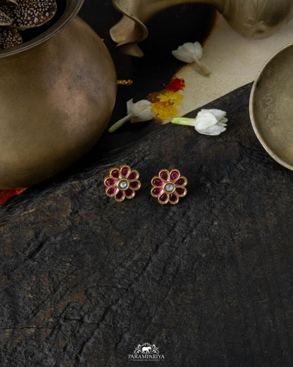 Ebina Earrings