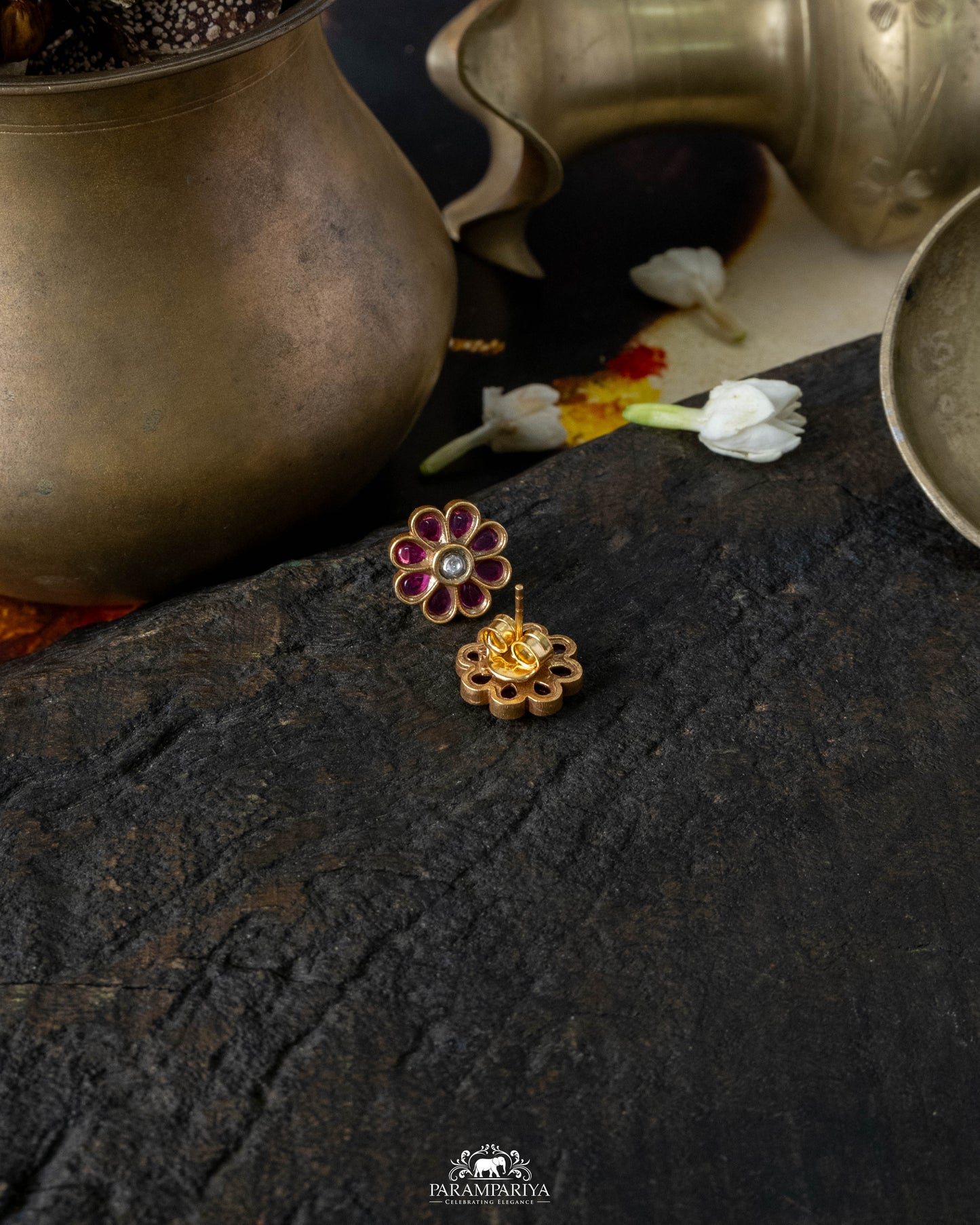 Ebina Earrings