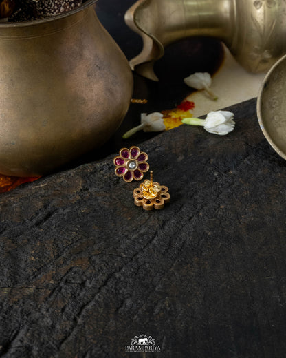 Ebina Earrings