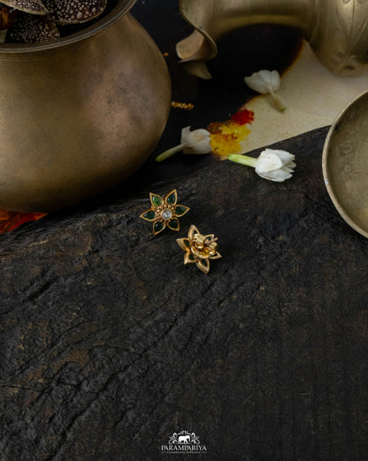 Kapila Earrings V2