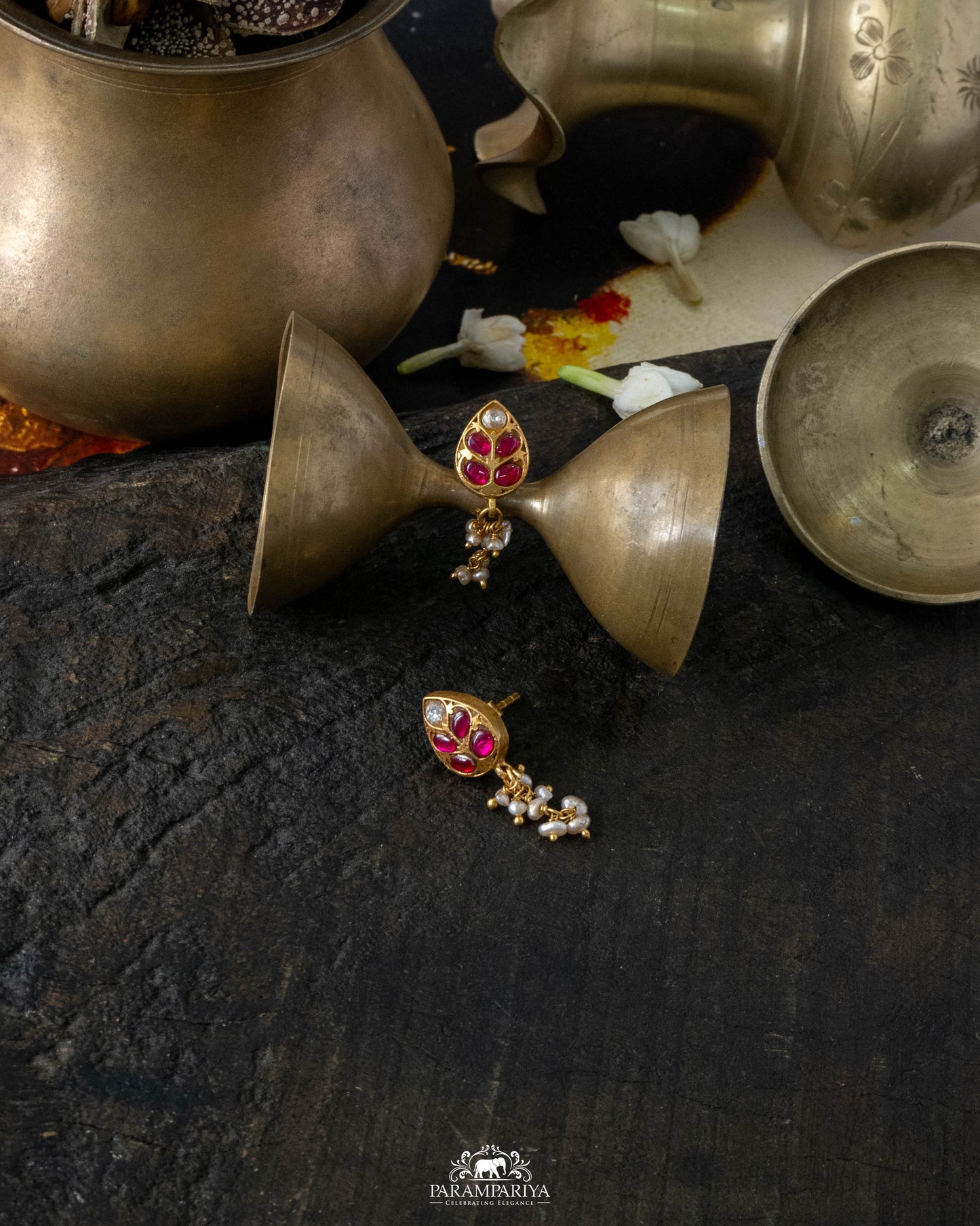Ekta Earrings