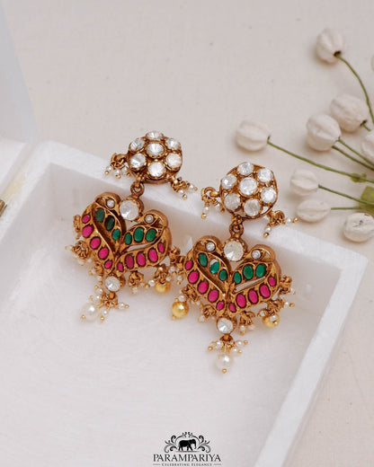Gowri Earrings