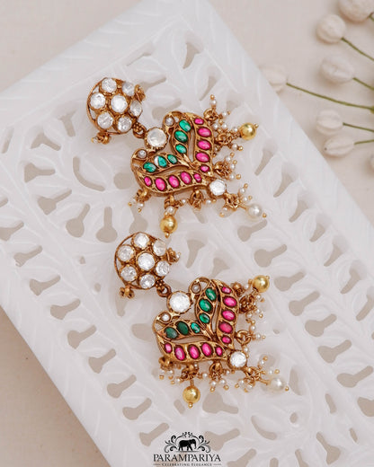 Gowri Earrings
