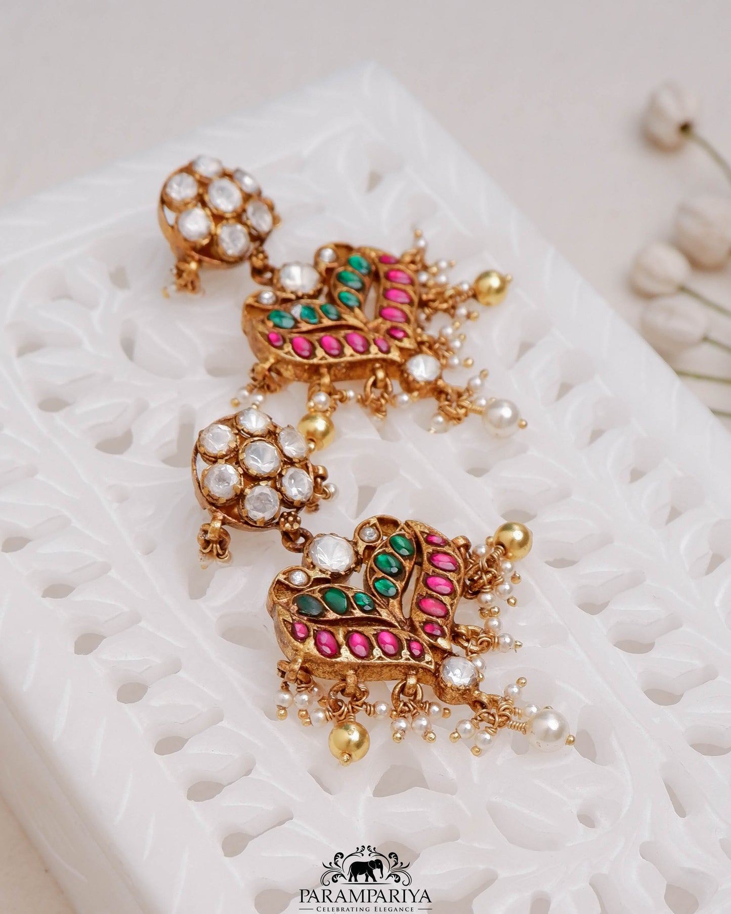 Gowri Earrings