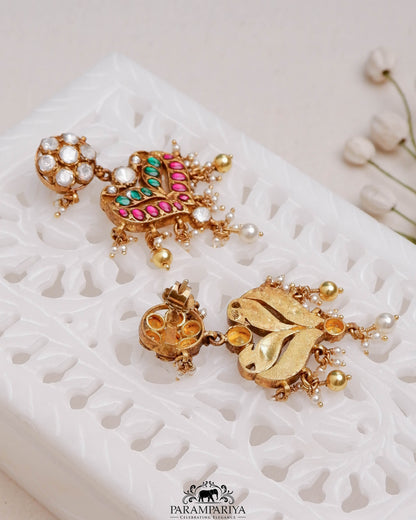 Gowri Earrings