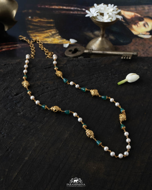 Neva Necklace