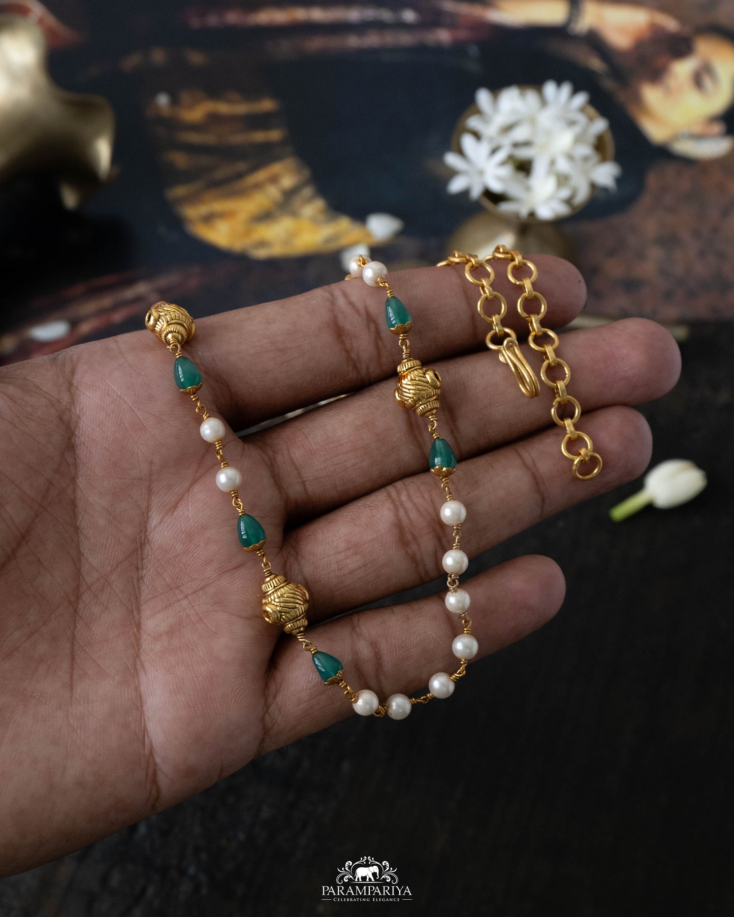 Neva Necklace