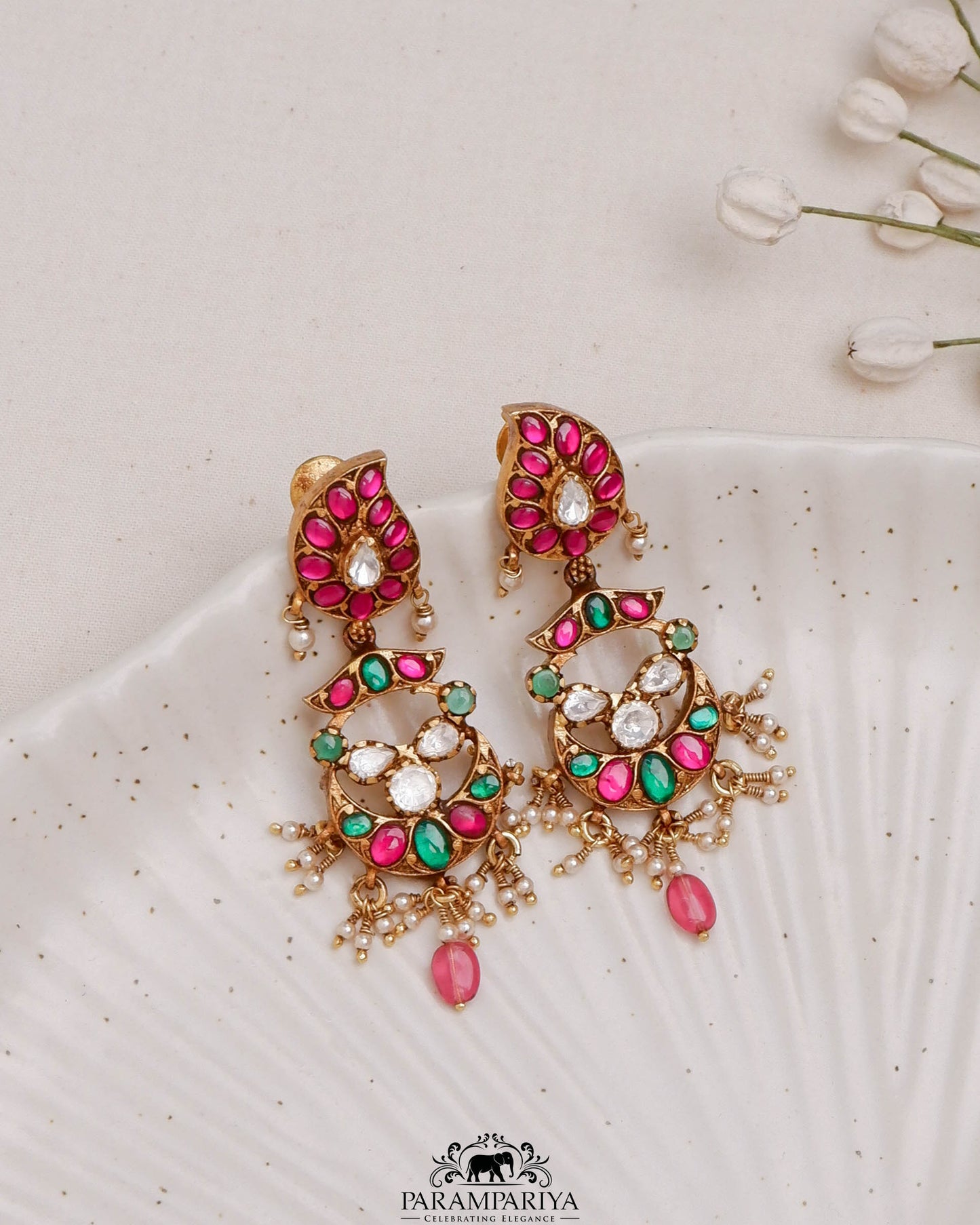 Kannu Earrings