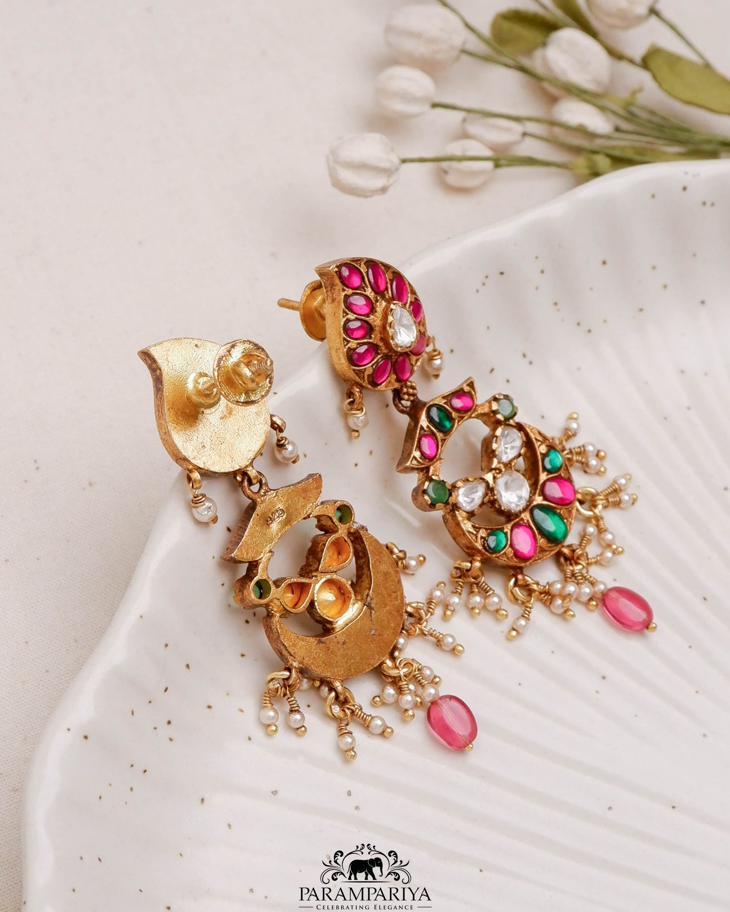 Kannu Earrings
