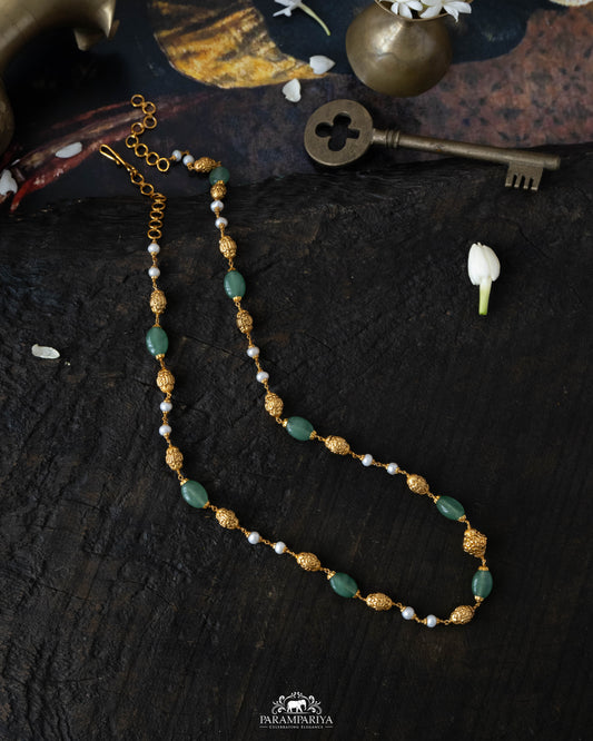 Anshi Necklace
