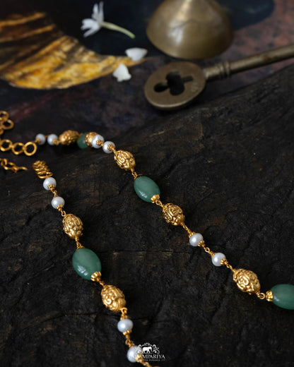 Anshi Necklace