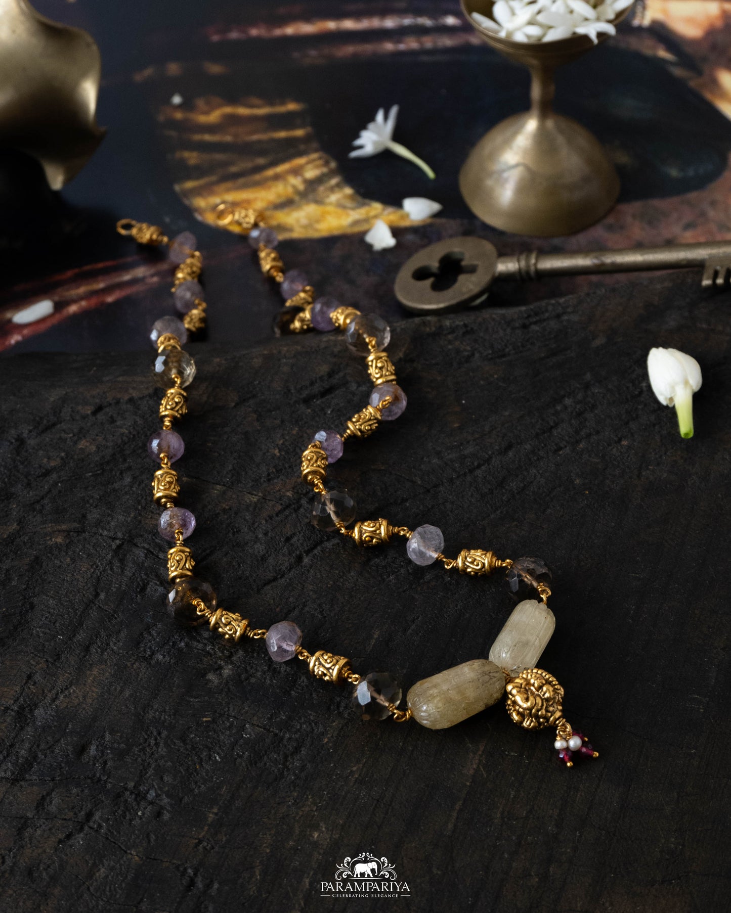 Ushma Necklace