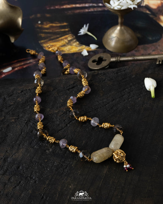 Ushma Necklace