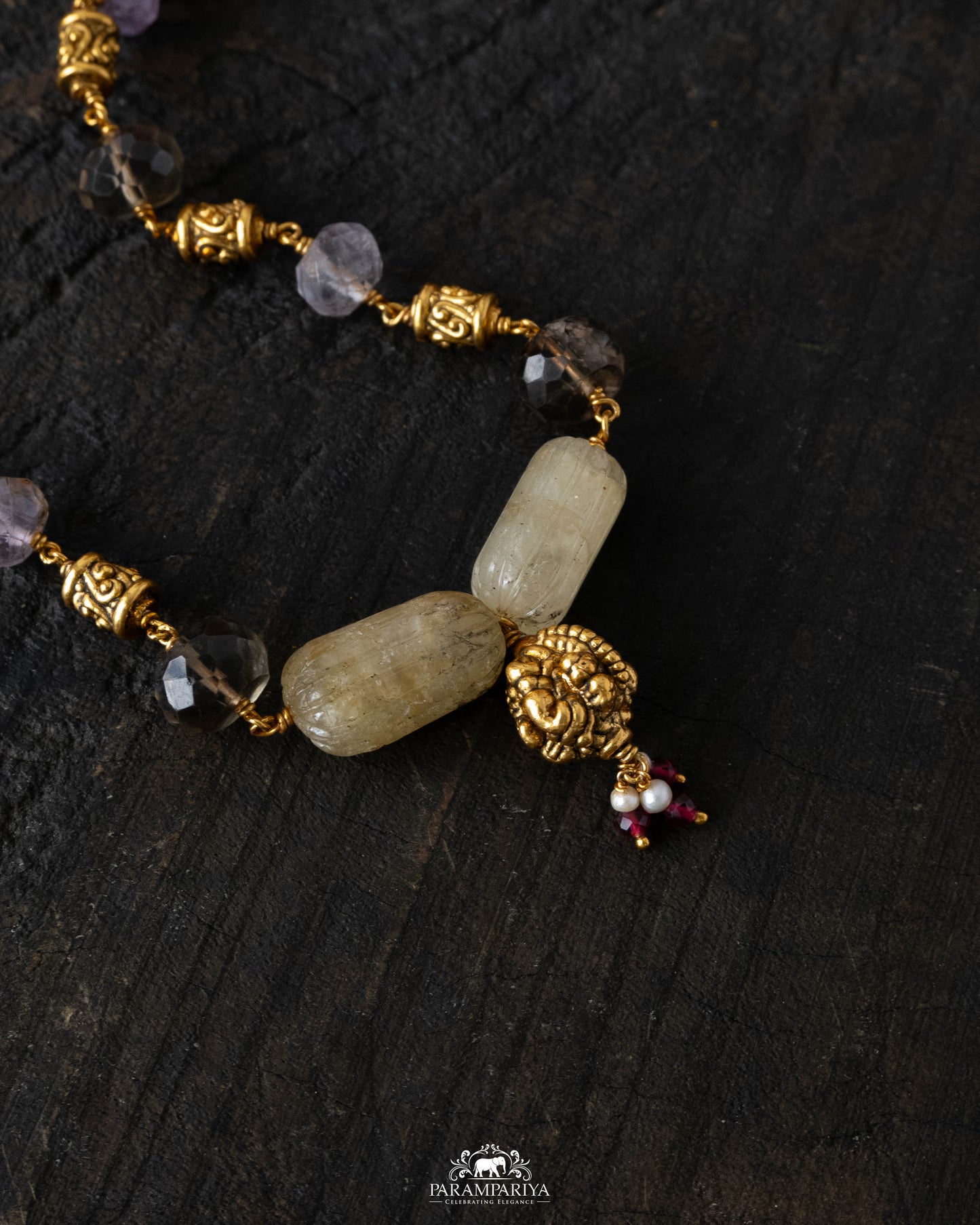 Ushma Necklace
