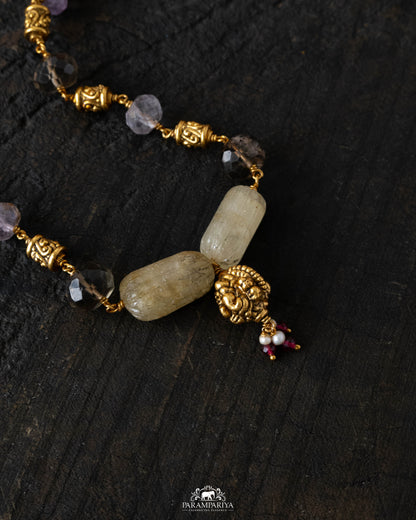Ushma Necklace