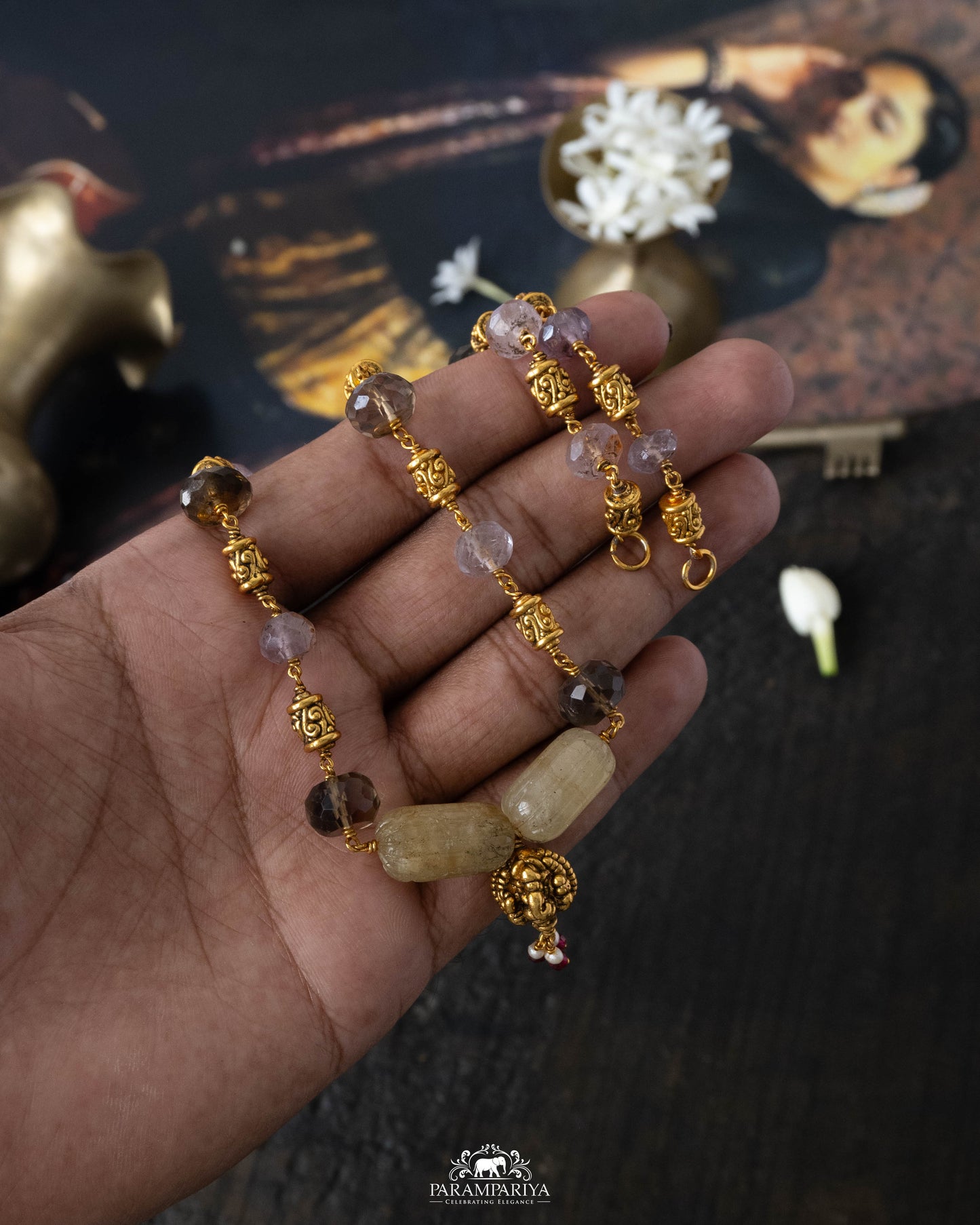 Ushma Necklace