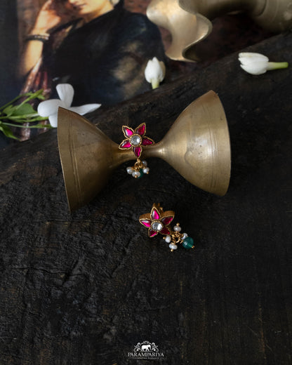 Nadhiya Earrings