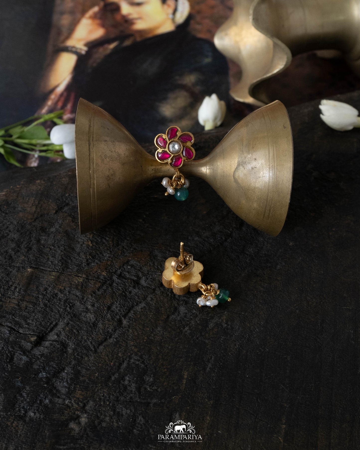 Feba Earrings