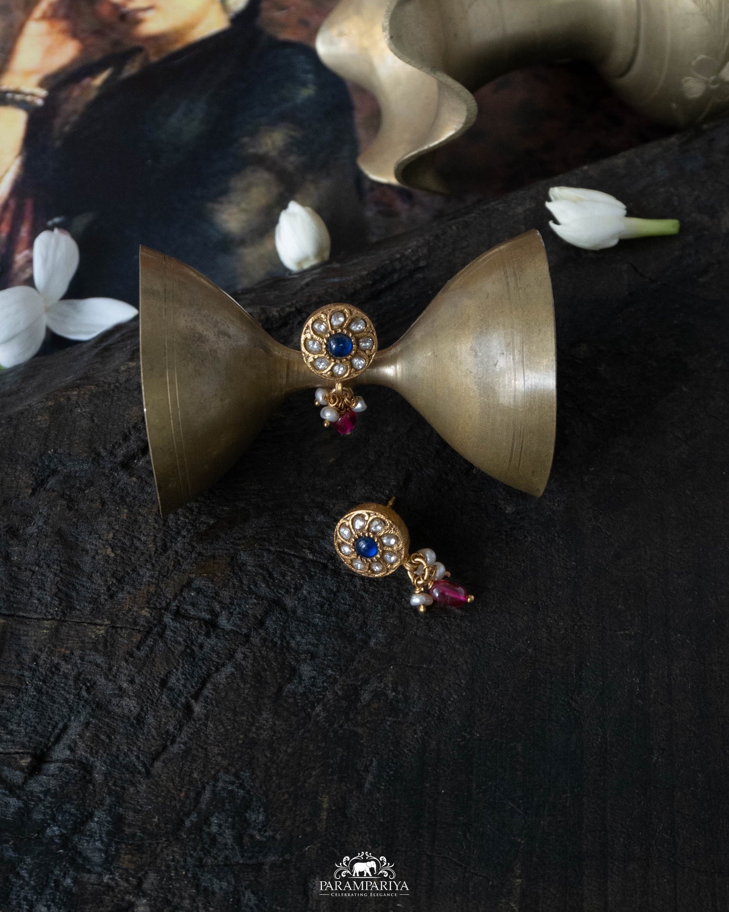Dhriti Earrings