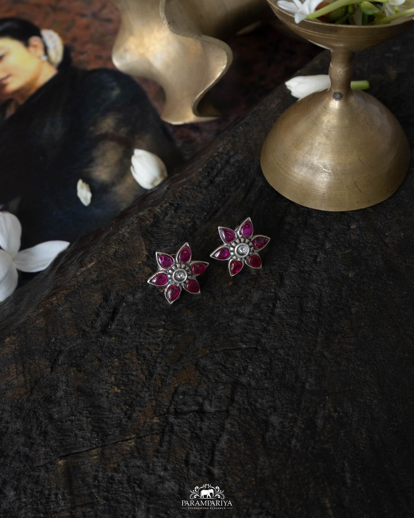 Charvi Earrings