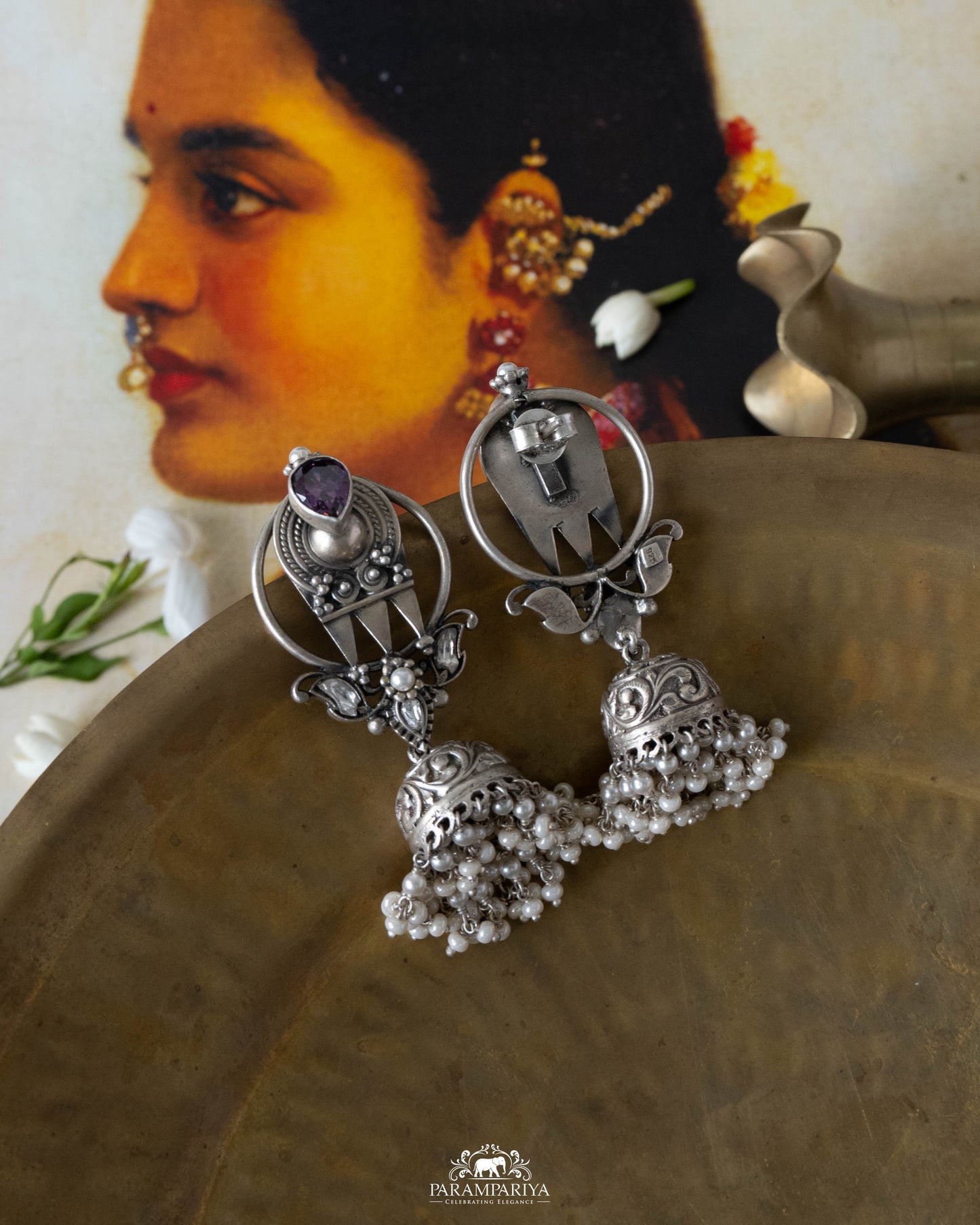 Takshvi Earrings