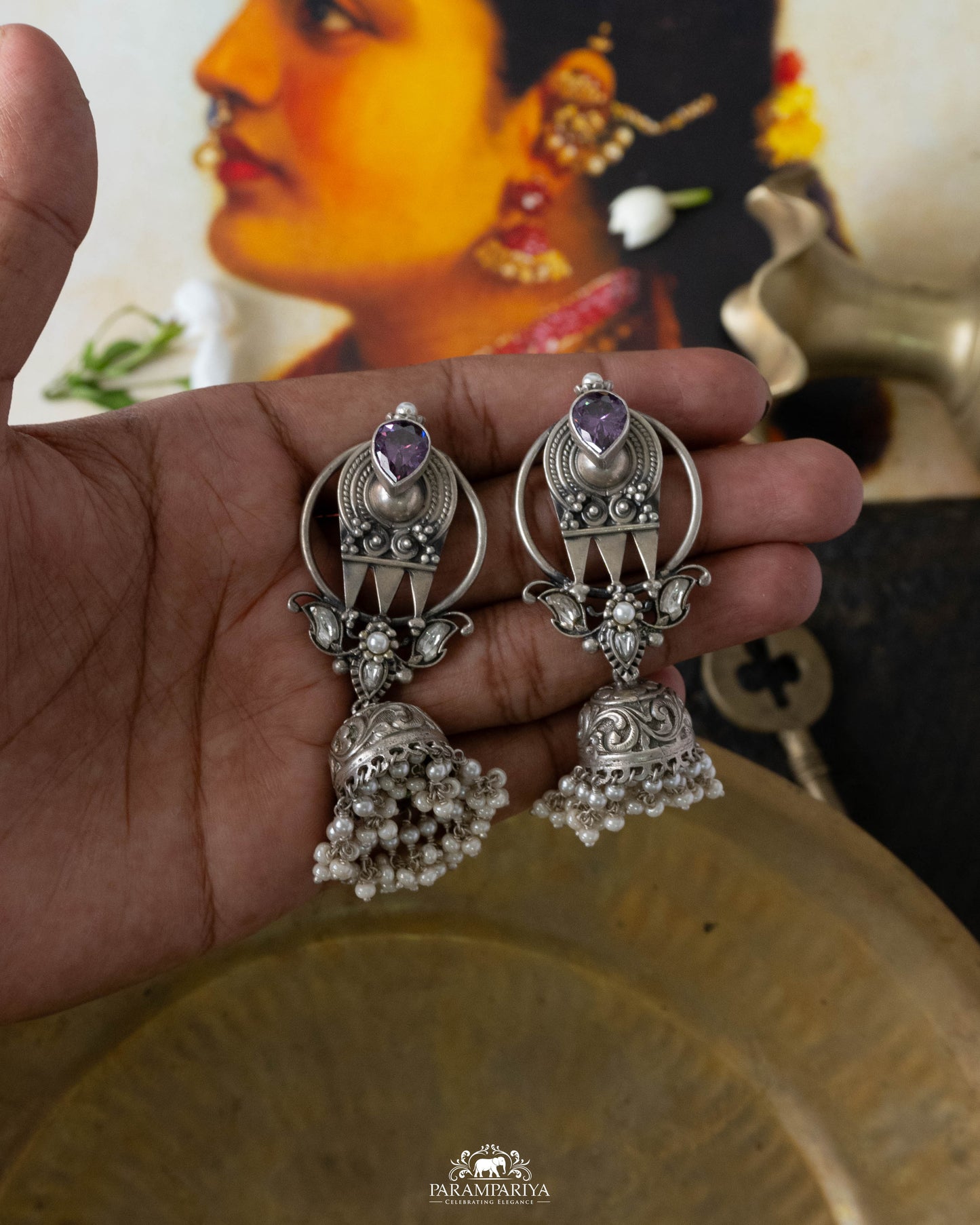 Takshvi Earrings