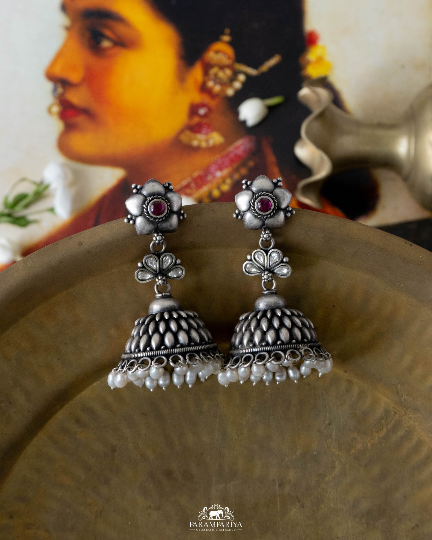 Dhiritii Earrings