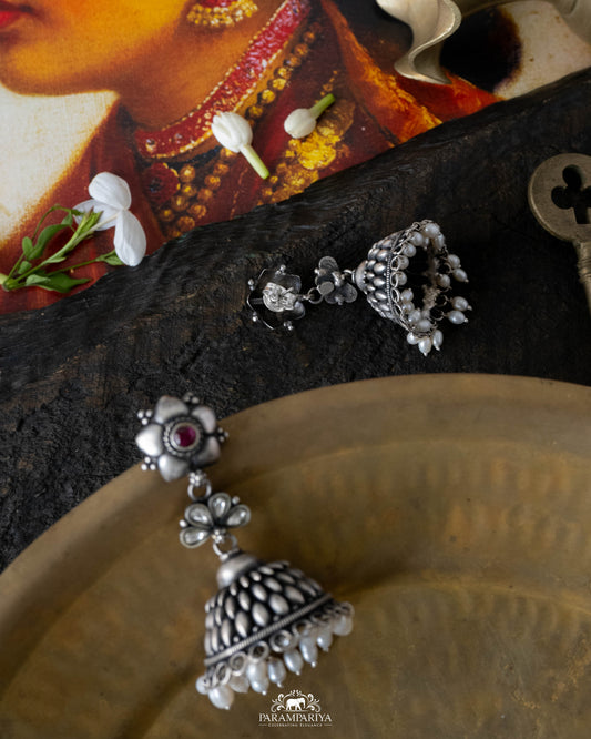 Dhiritii Earrings