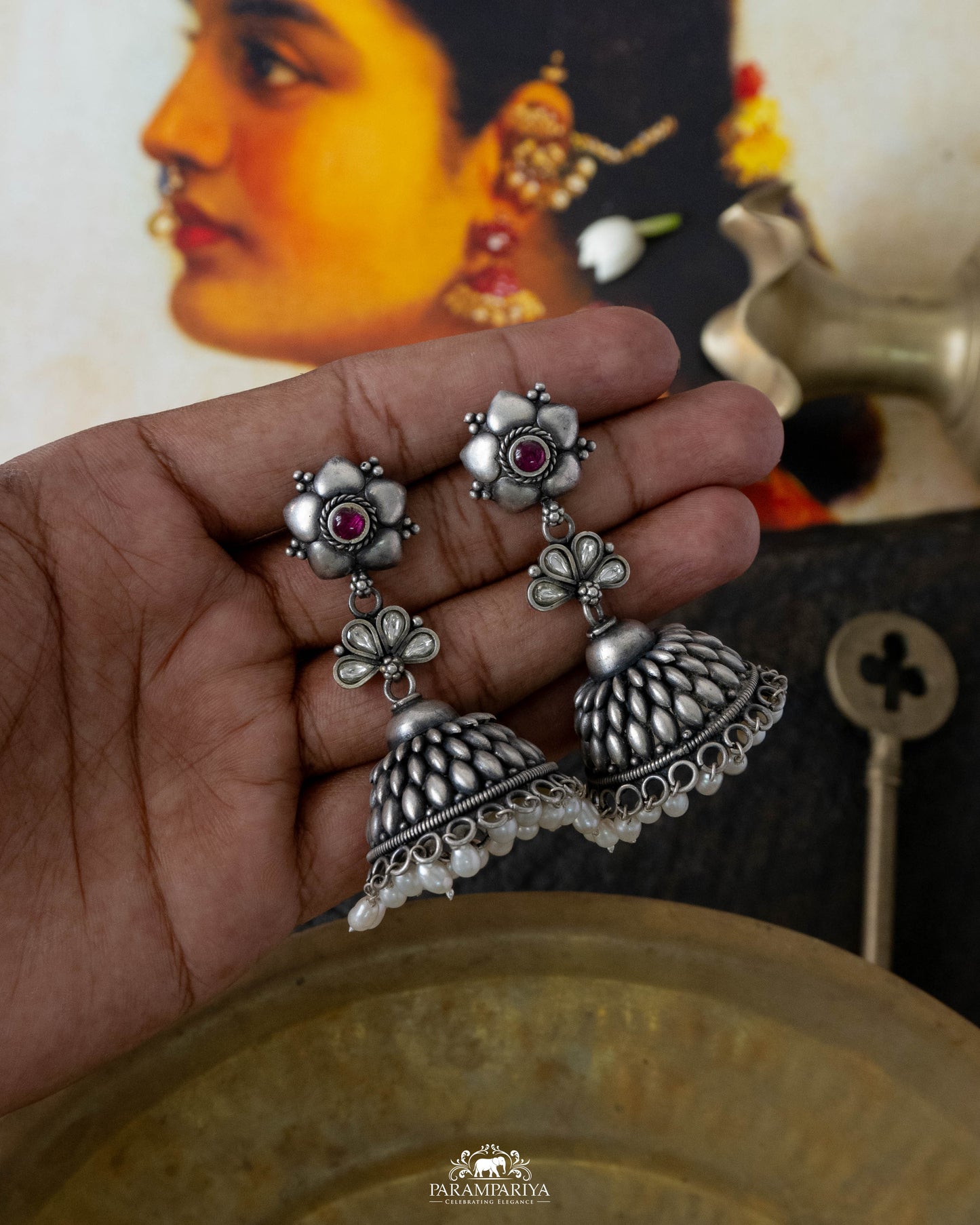 Dhiritii Earrings