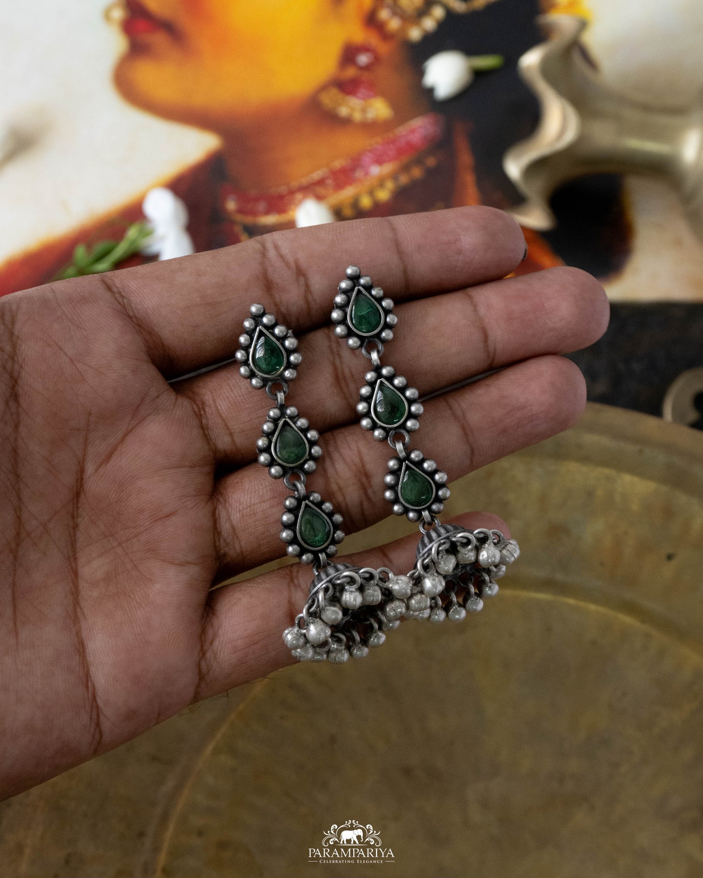 Kashvi Earrings
