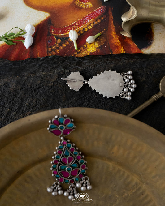 Isro Earrings