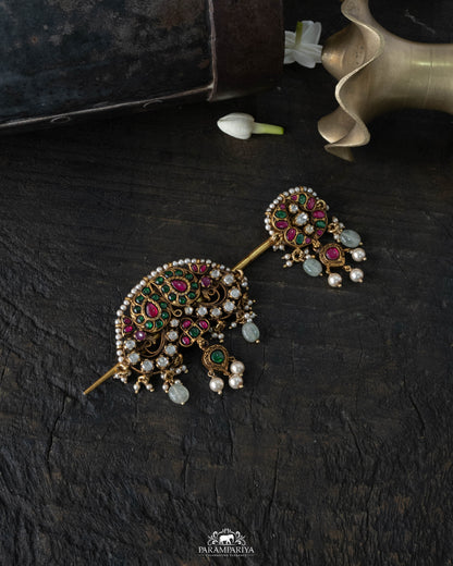 Yazu Hairpin