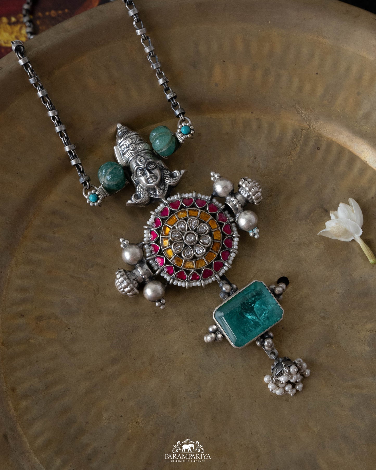 Peru Necklace