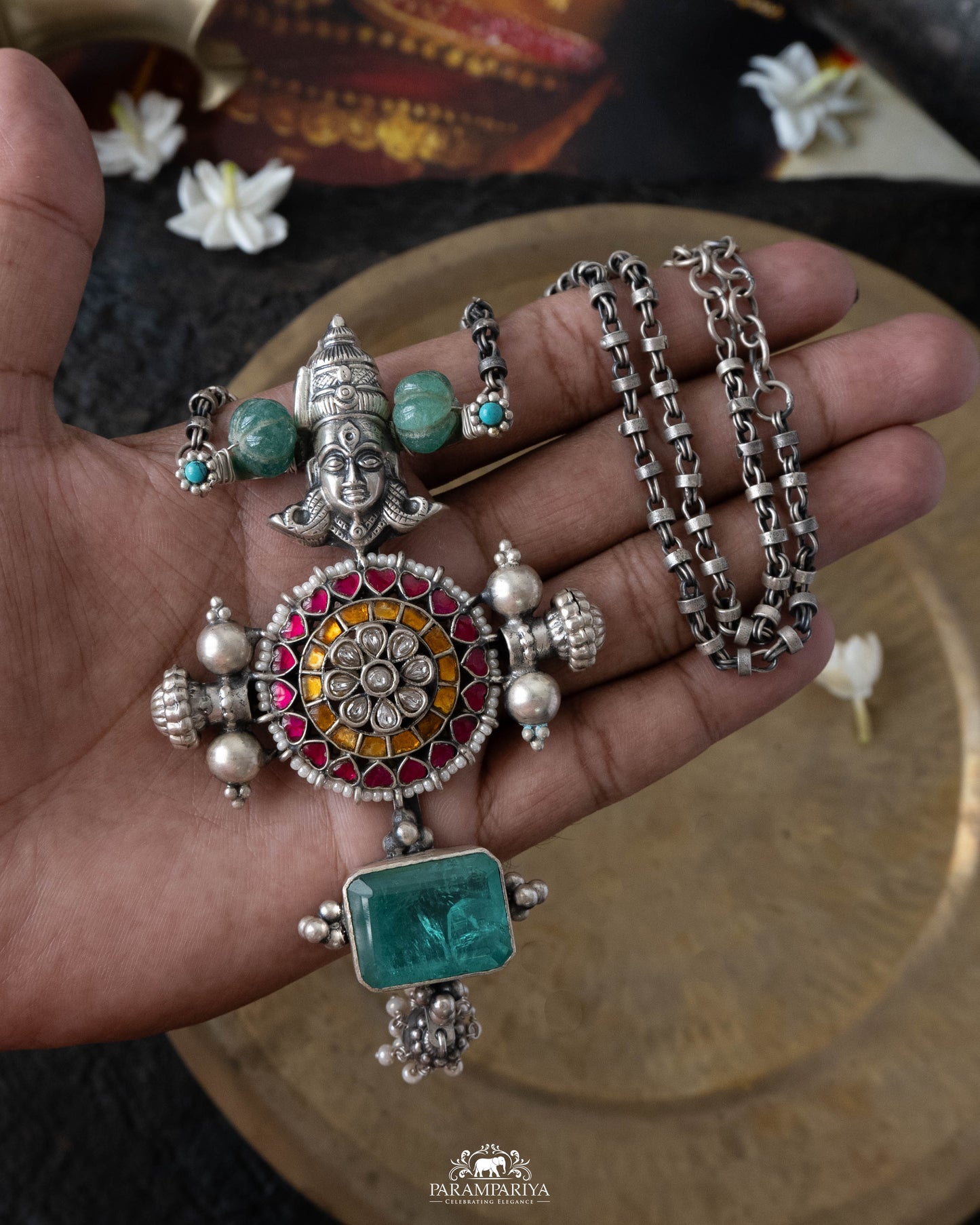 Peru Necklace