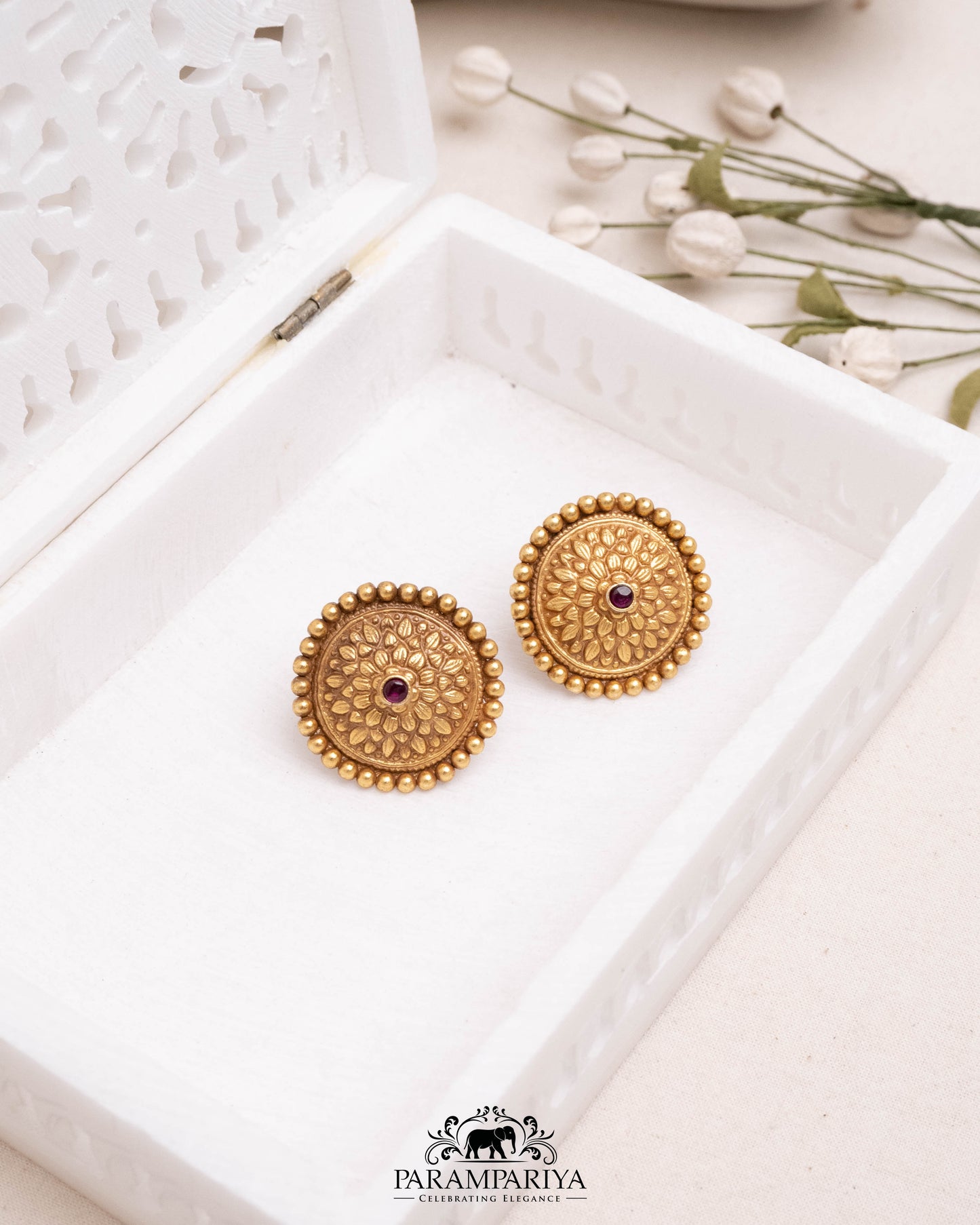 Divi Earrings